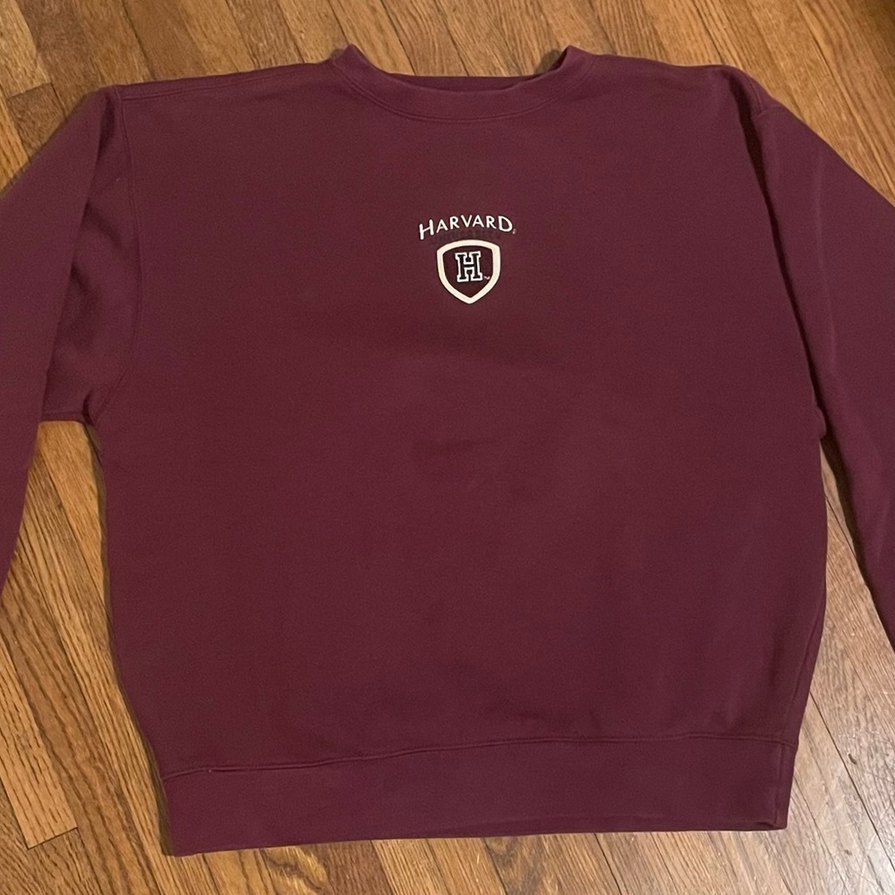 Vintage Jansport Harvard Sweatshirt